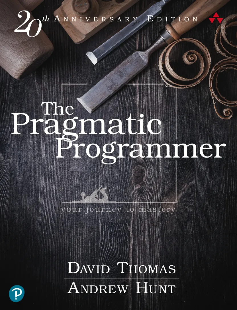 Buku The Pragmatic Programmer 20th Anniversary Edition