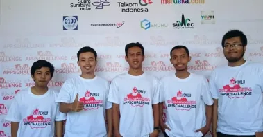 #PahlawanMuda Apps Challenge. Antusias Developer Menyambut Pilwali Surabaya 2015